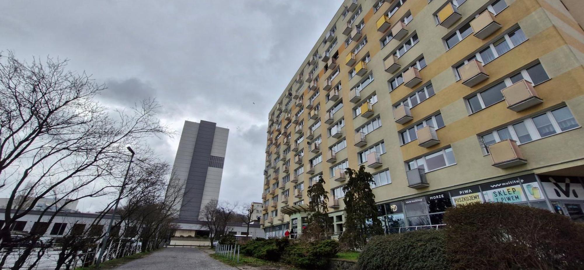 Apartament Skwer Kosciuszki Гдиня Екстер'єр фото