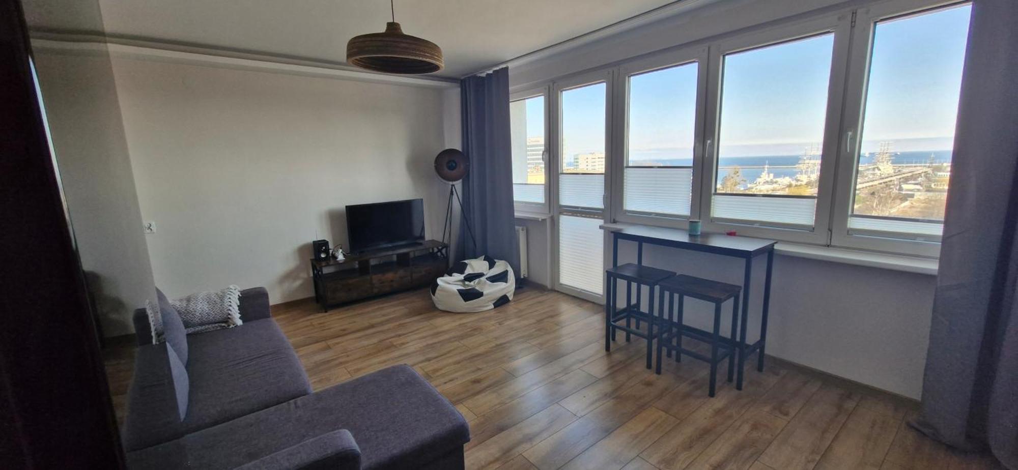 Apartament Skwer Kosciuszki Гдиня Екстер'єр фото