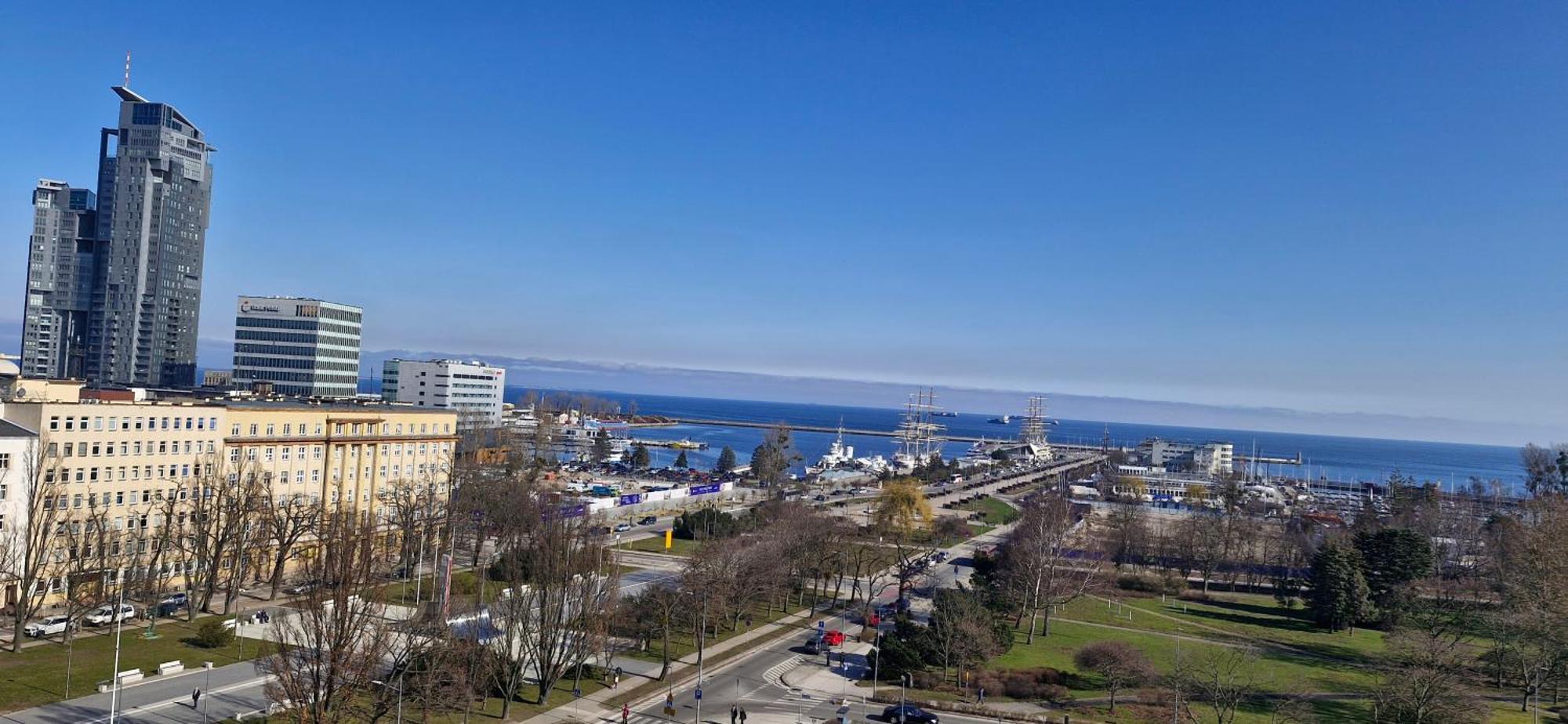 Apartament Skwer Kosciuszki Гдиня Екстер'єр фото